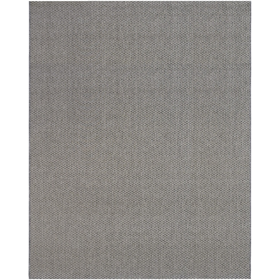 Tapete New Boucle Retangular Roselan (300x400) Vulcan