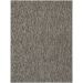 Tapete New Boucle Retangular Roselan (400x500) Chumbo