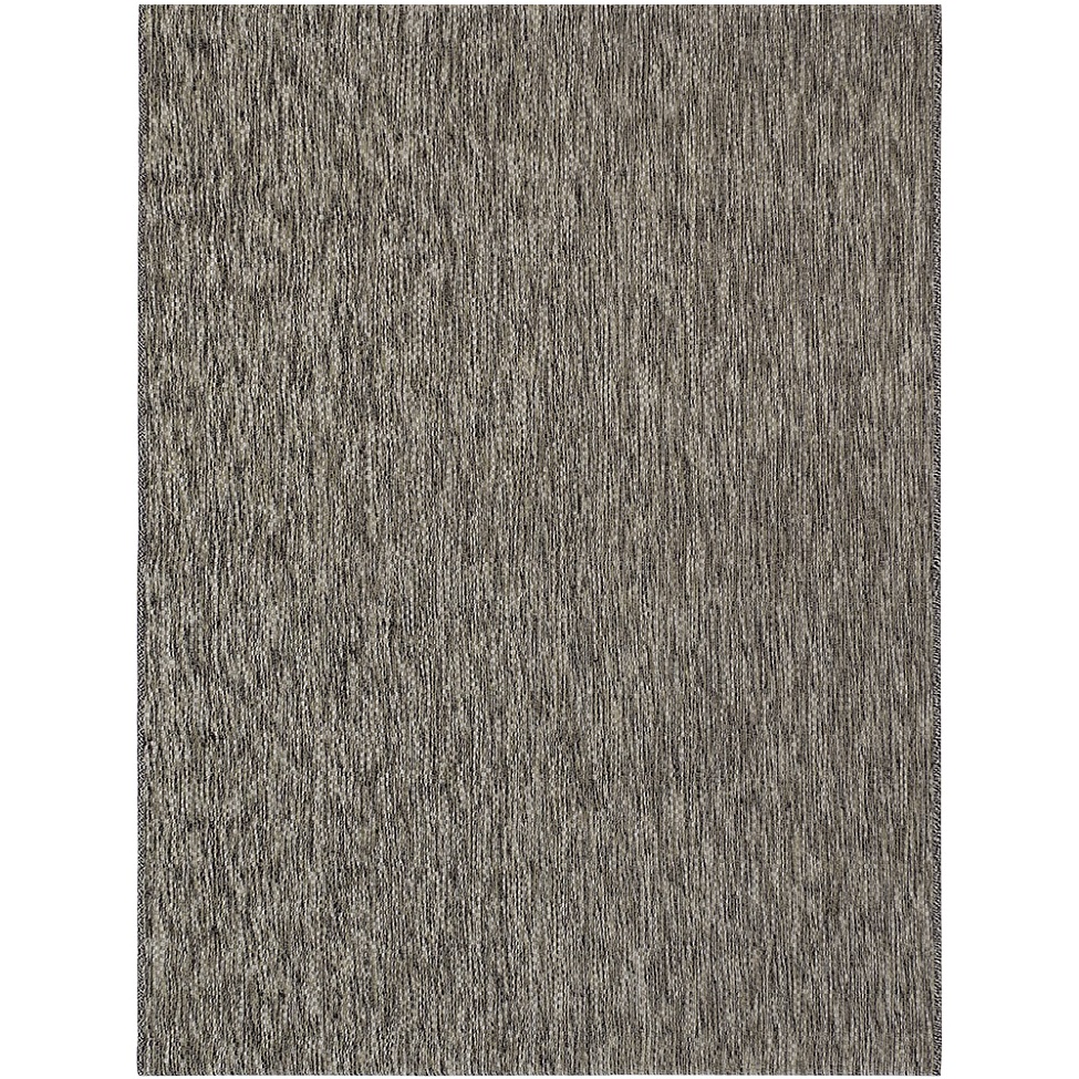 Tapete New Boucle Retangular Roselan (400x500) Chumbo