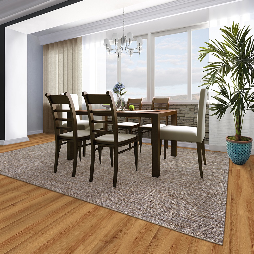 Tapete New Boucle Retangular Roselan (400x500) Piaui