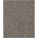 Tapete New Boucle Retangular Roselan (400x600) Chumbo