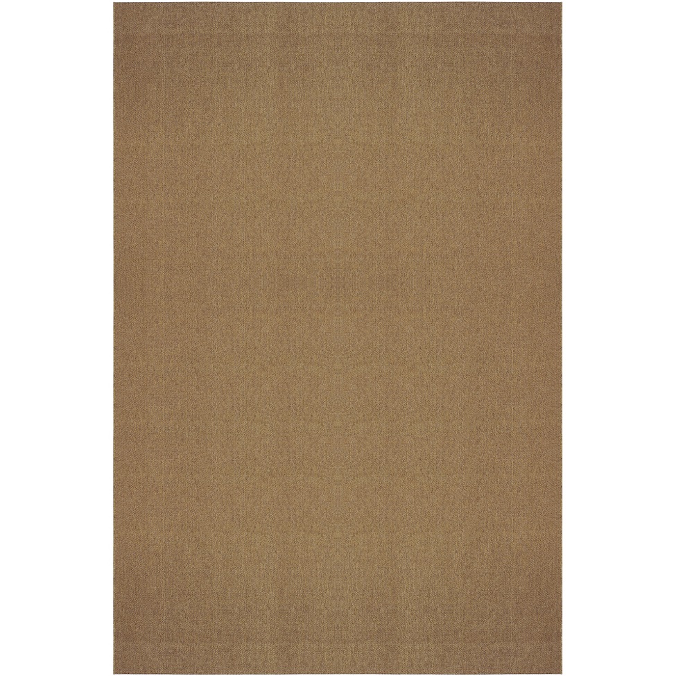Tapete New Boucle Retangular Roselan (400x600) Havana