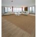 Tapete New Boucle Retangular Roselan (400x600) Havana