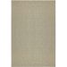 Tapete New Boucle Retangular Roselan (400x600) Palha