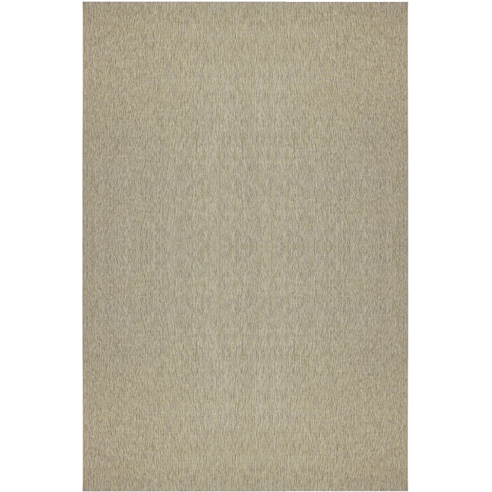 Tapete New Boucle Retangular Roselan (400x600) Palha