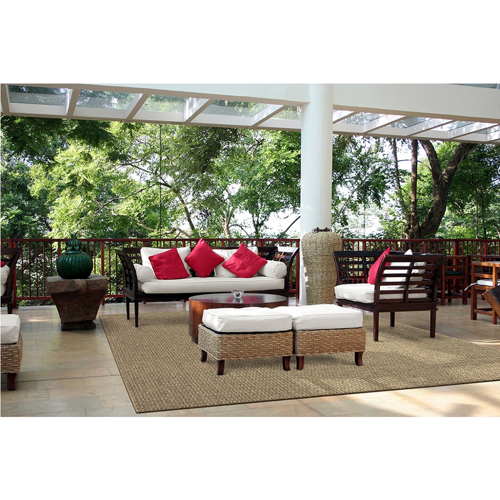 Tapete New Boucle Retangular Roselan (400x600) Sergipe
