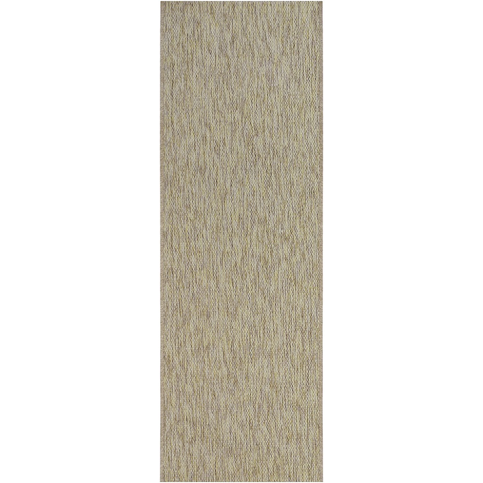 Tapete New Boucle Retangular Roselan (50x100) Palha