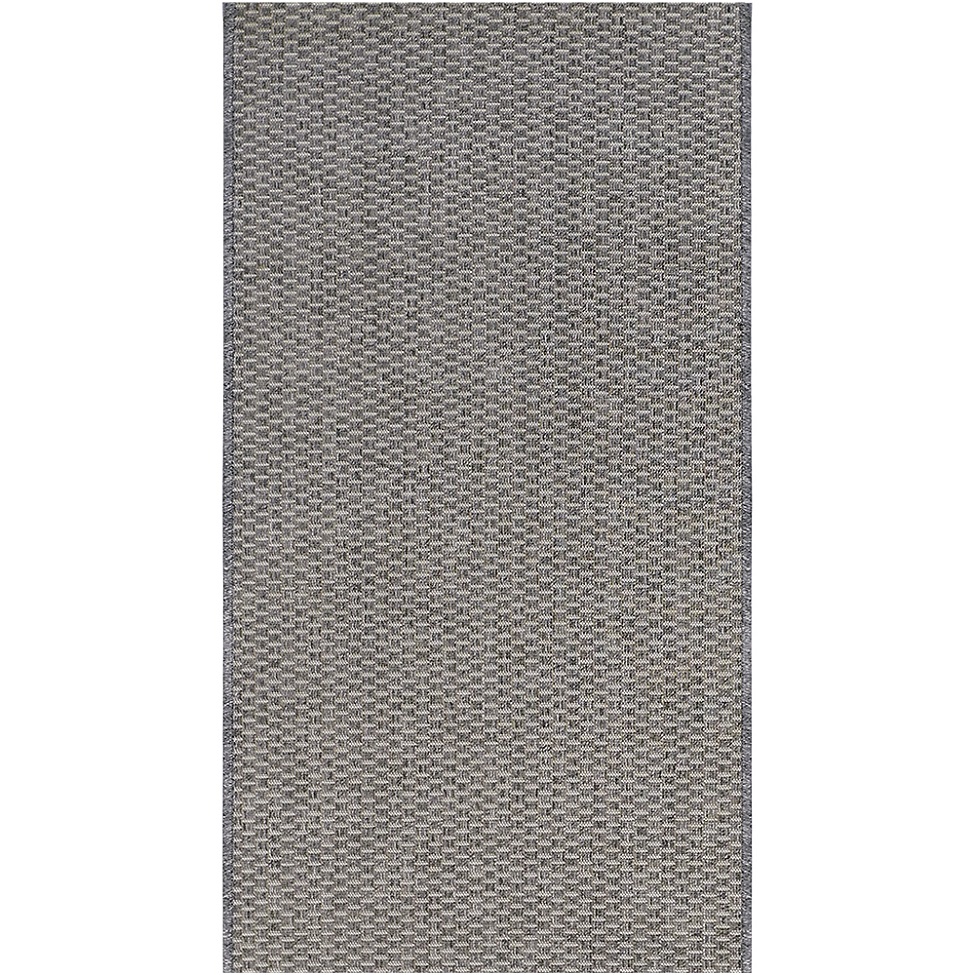 Tapete New Boucle Retangular Roselan (50x100) Vulcan