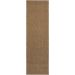 Tapete New Boucle Retangular Roselan (75x180) Havana
