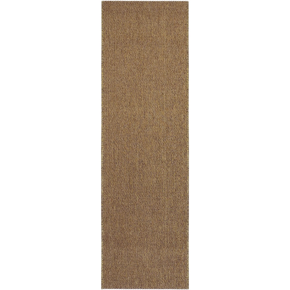 Tapete New Boucle Retangular Roselan (75x180) Havana