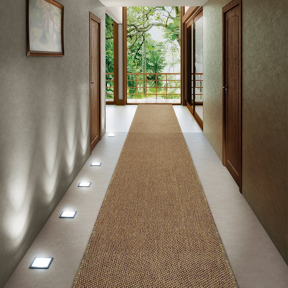 Tapete New Boucle Retangular Roselan (75x180) Havana