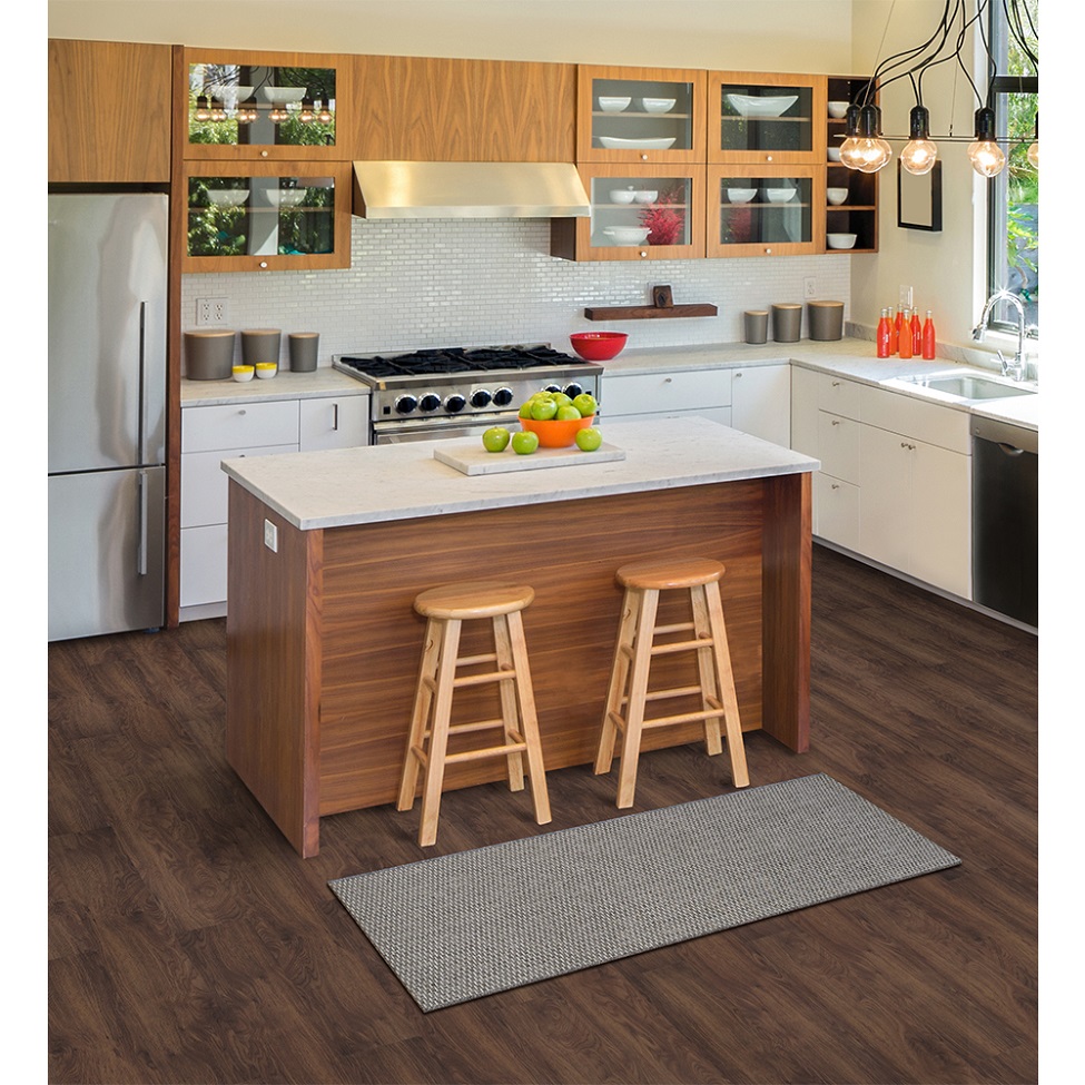 Tapete New Boucle Retangular Roselan (75x180) Vulcan