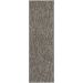 Tapete New Boucle Retangular Roselan (75x240) Chumbo