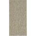 Tapete New Boucle Retangular Roselan (75x240) Palha
