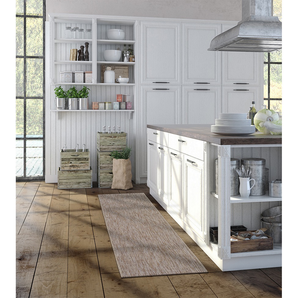 Tapete New Boucle Retangular Roselan (75x240) Piaui