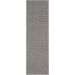 Tapete New Boucle Retangular Roselan (75x240) Vulcan