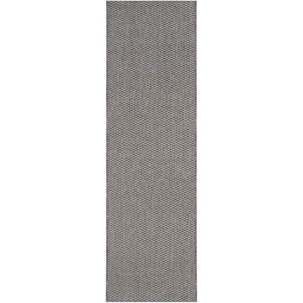 Tapete New Boucle Retangular Roselan (75x240) Vulcan