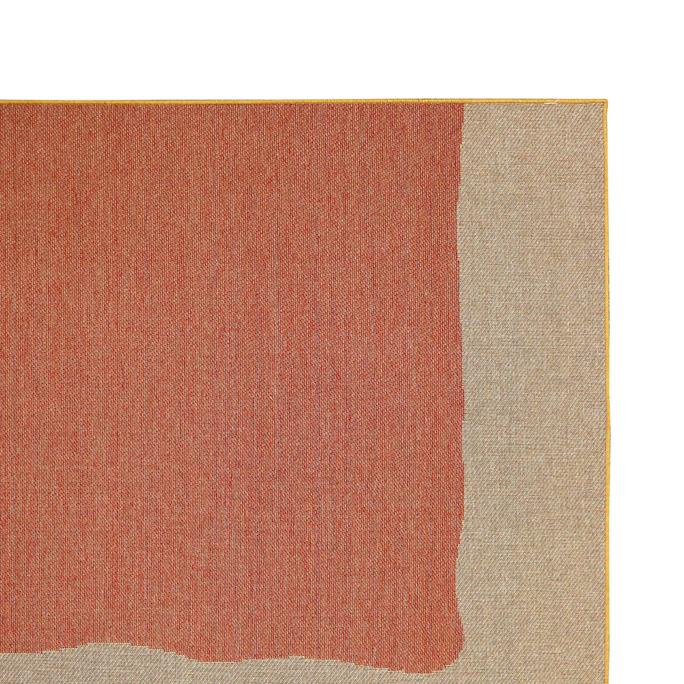 Tapete New Colors Charlotte Retangular (200x250cm) Colorido