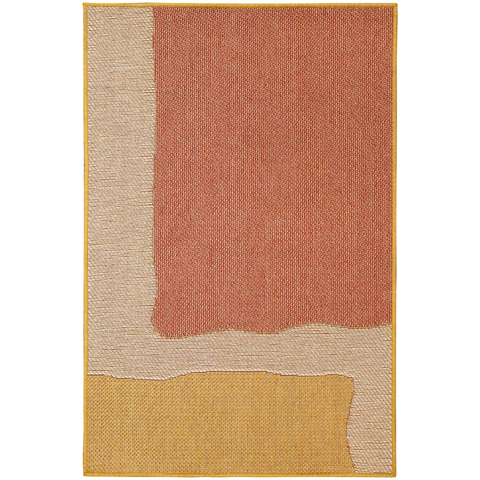 Tapete New Colors Charlotte Retangular (200x290cm) Colorido