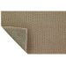 Tapete New Colors Colore Retangular Bouclé (100x150) Bege