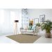 Tapete New Colors Colore Retangular Bouclé (150x200) Bege