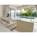 Tapete New Colors Colore Retangular Bouclé (200x250) Bege
