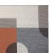 Tapete New Colors Magia Retangular (100x150cm) Colorido