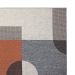 Tapete New Colors Magia Retangular (150x200cm) Colorido