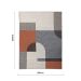 Tapete New Colors Magia Retangular (200x250cm) Colorido