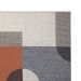 Tapete New Colors Magia Retangular (200x290cm) Colorido
