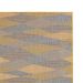Tapete New Colors Mystic Retangular (200x290cm) Cinza Claro e Amarelo