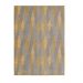Tapete New Colors Mystic Retangular Bouclé (400x500) Colorido