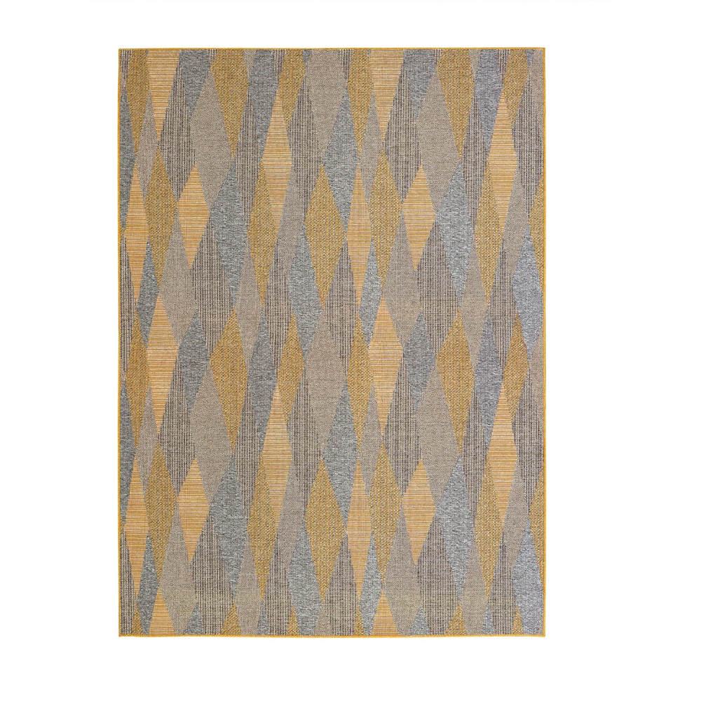 Tapete New Colors Mystic Retangular Bouclé (400x500) Colorido