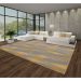 Tapete New Colors Mystic Retangular Bouclé (400x500) Colorido