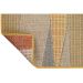 Tapete New Colors Mystic Retangular Bouclé (400x500) Colorido