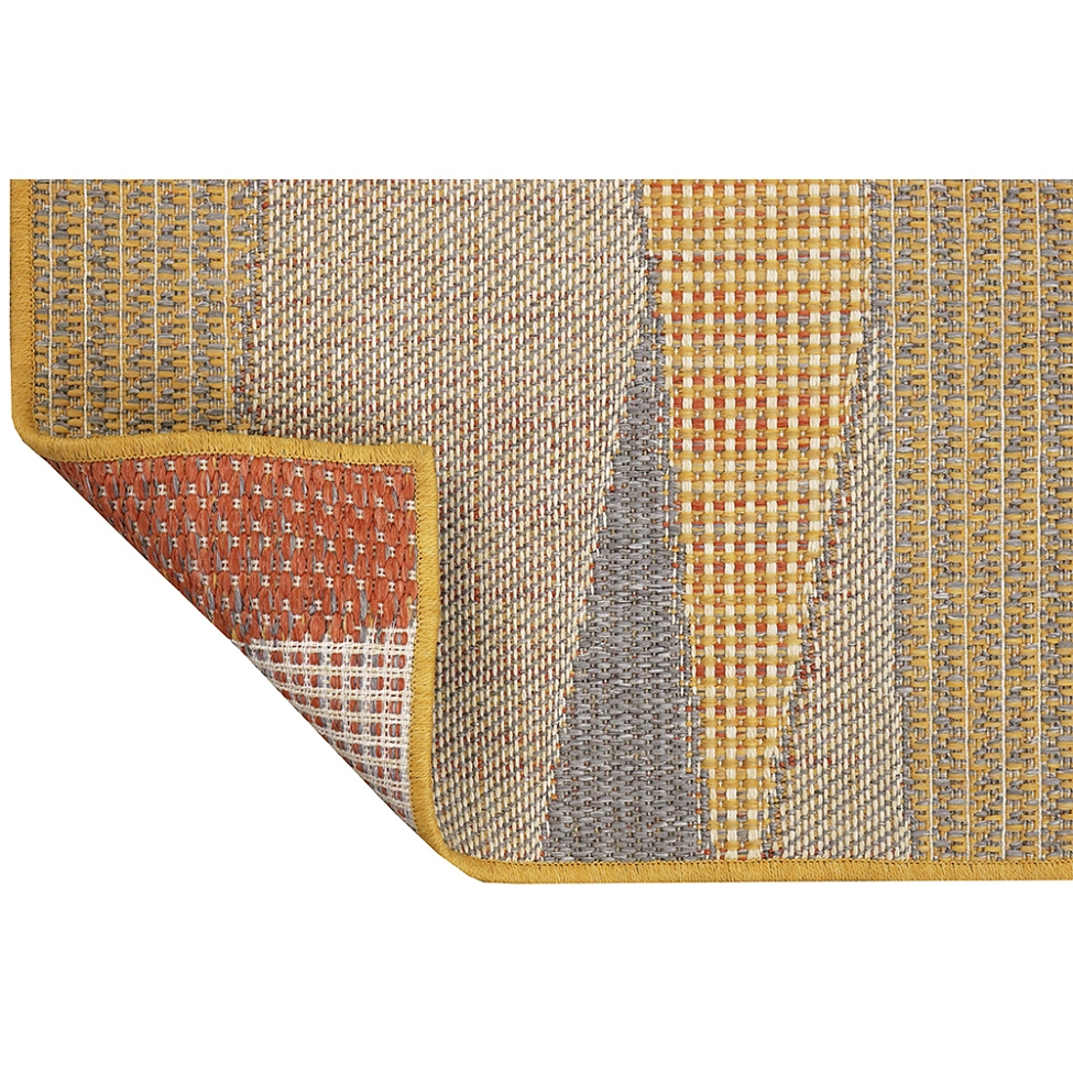 Tapete New Colors Mystic Retangular Bouclé (400x500) Colorido