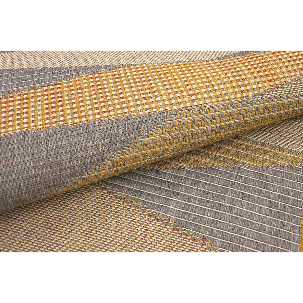 Tapete New Colors Mystic Retangular Bouclé (400x500) Colorido