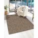 Tapete New Colors Studo Retangular Bouclé (100x150) Cinza