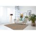 Tapete New Colors Studo Retangular Bouclé (150x200) Cinza