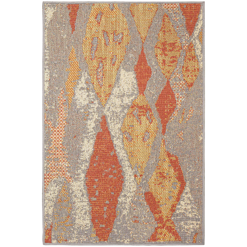 Tapete New Colors Texture Retangular (100x150cm) Colorido