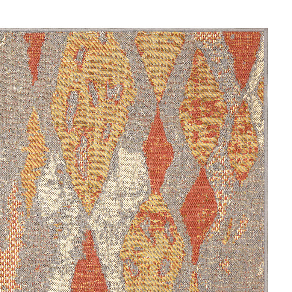 Tapete New Colors Texture Retangular (100x150cm) Colorido