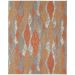 Tapete New Colors Texture Retangular (150x200cm) Colorido