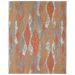 Tapete New Colors Texture Retangular (200x250cm) Colorido