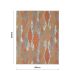 Tapete New Colors Texture Retangular (200x250cm) Colorido