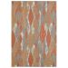 Tapete New Colors Texture Retangular (200x290cm) Colorido