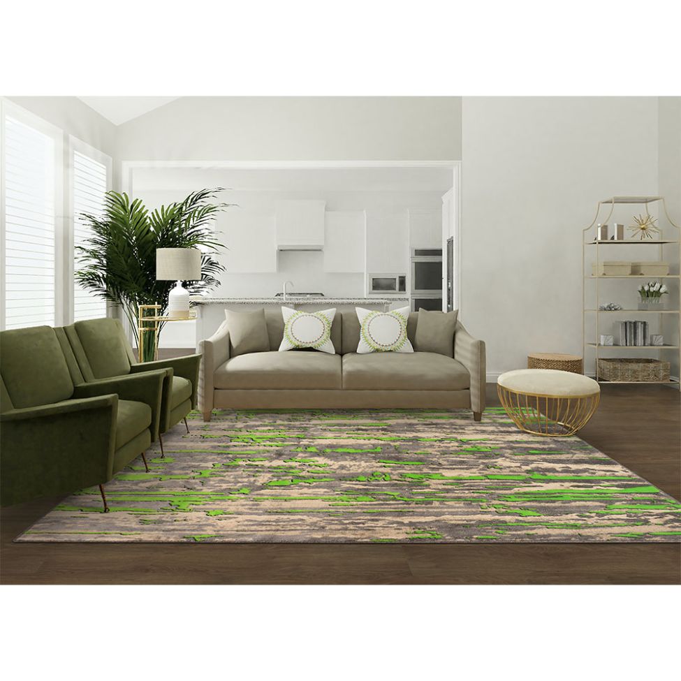 Tapete New Look Retangular Polipropileno (200x290) Savana
