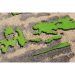 Tapete New Look Retangular Polipropileno (200x290) Savana
