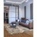 Tapete New Look Retangular Polipropileno (300x400) Cinza