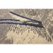 Tapete New Look Retangular Polipropileno (300x400) Cinza