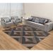 Tapete New Pixel Retangular Polipropileno (200x250) Luxo